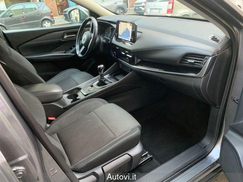 Nissan Qashqai Qashqai MHEV 140 CV N-Style (PROMO)
