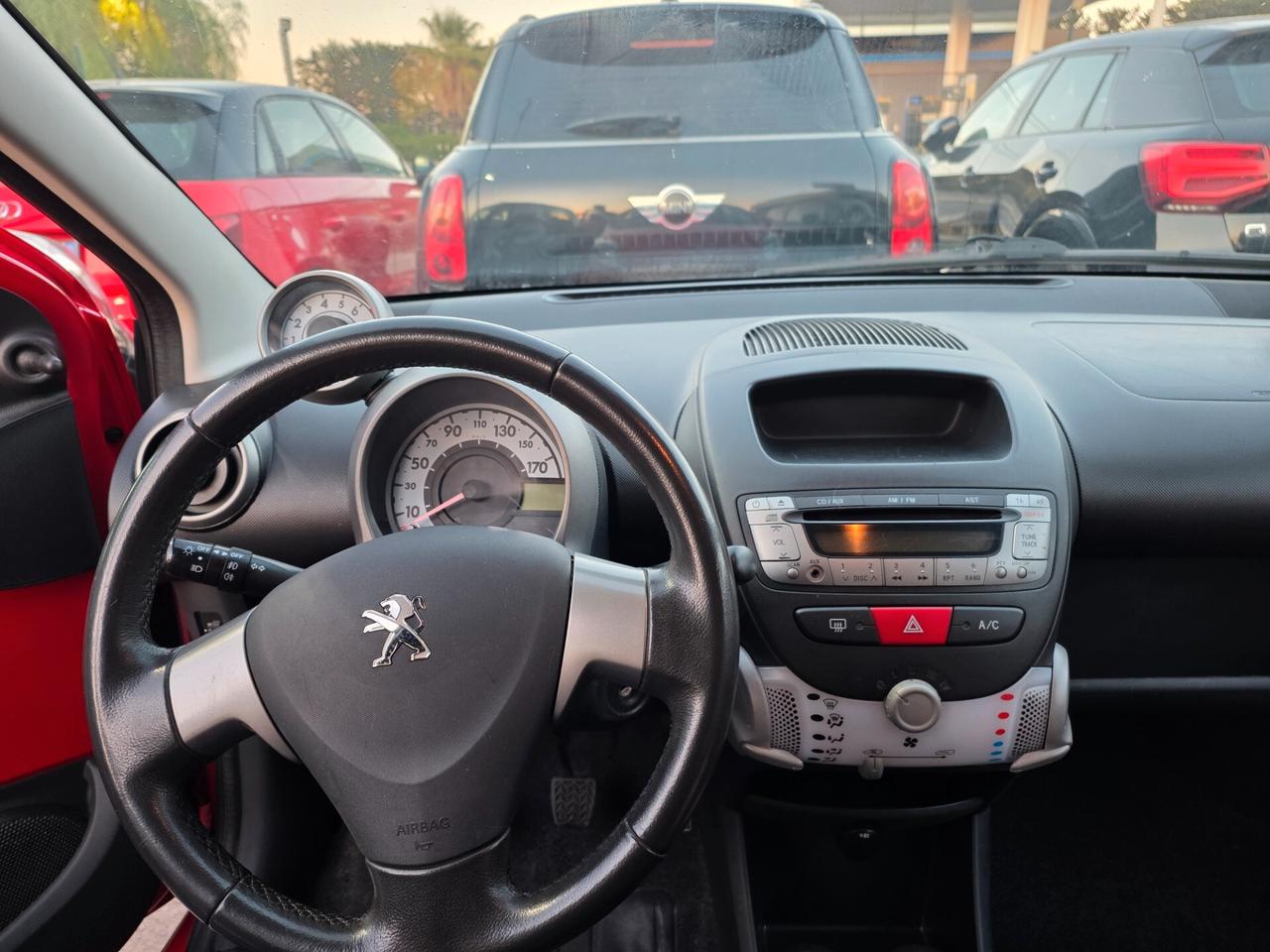 Peugeot 107 1.0 68CV 5p. Access