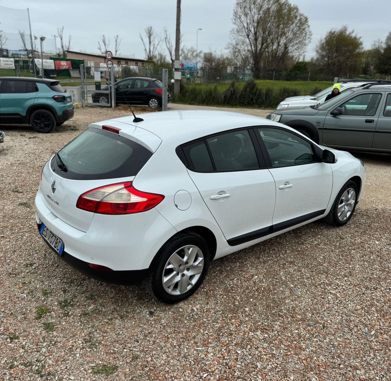 Renault Mégane 1.6 GPL Wave NEOPATENTATI