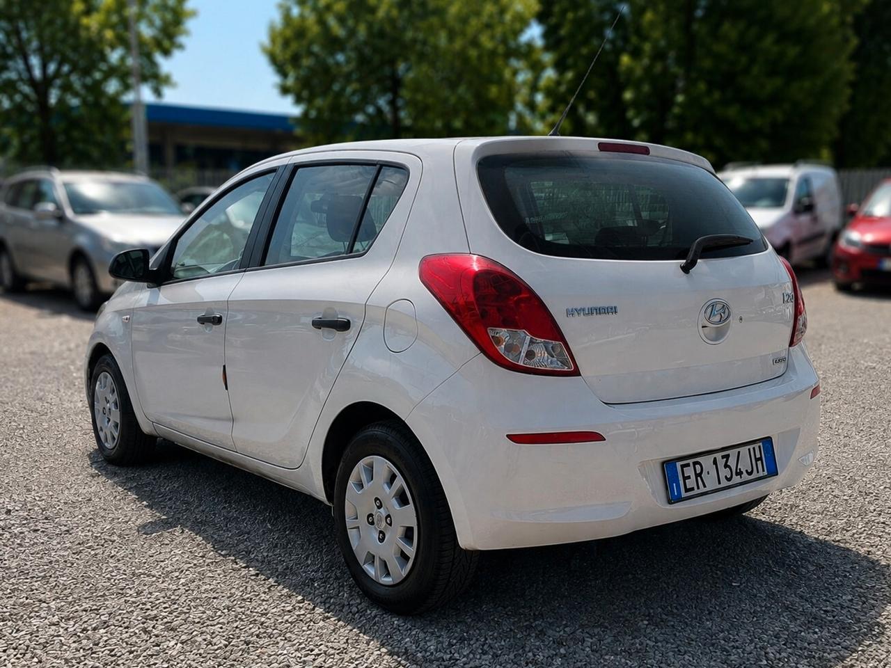 Hyundai i20 1.4 CRDi 5p. Classic