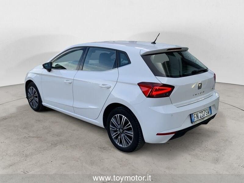 Seat Ibiza 5ª serie 1.0 TGI 5 porte XCELLENCE