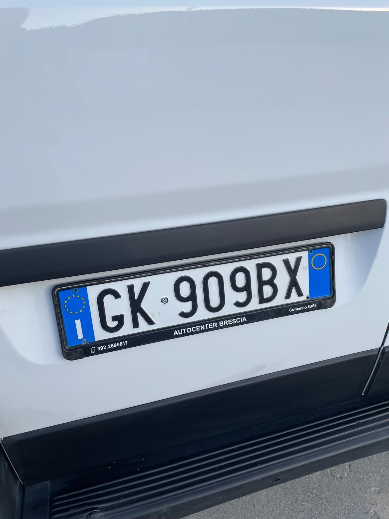 Citroen Jumper L2H2 Euro 6E UniProprietario