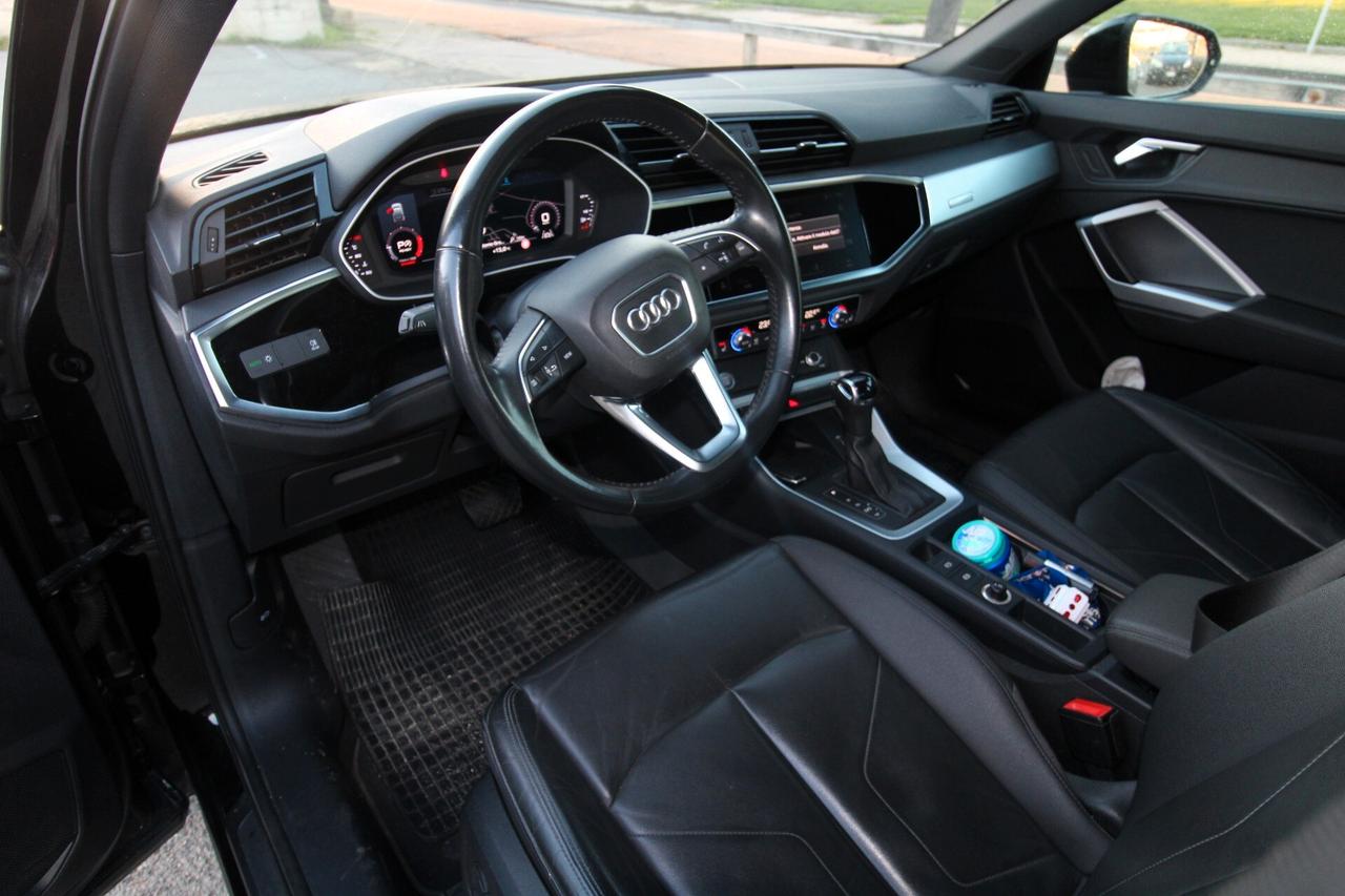 Audi Q3 SPB 35 TDI quattro edition