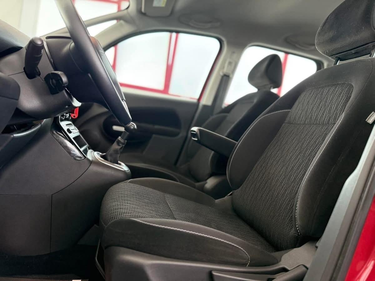 Citroen C3 Picasso 1.6 HDi 90 Exclusive 2015