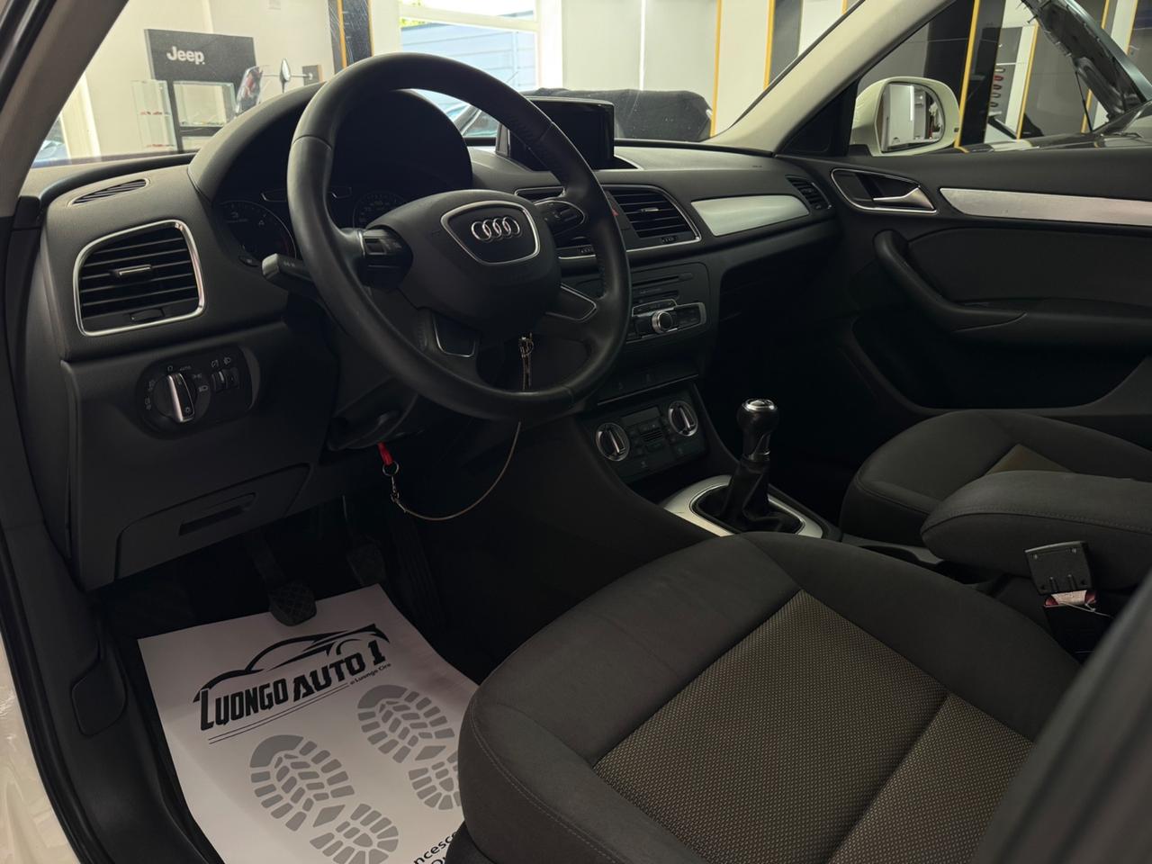 Audi Q3 2.0 TDI Business Plus