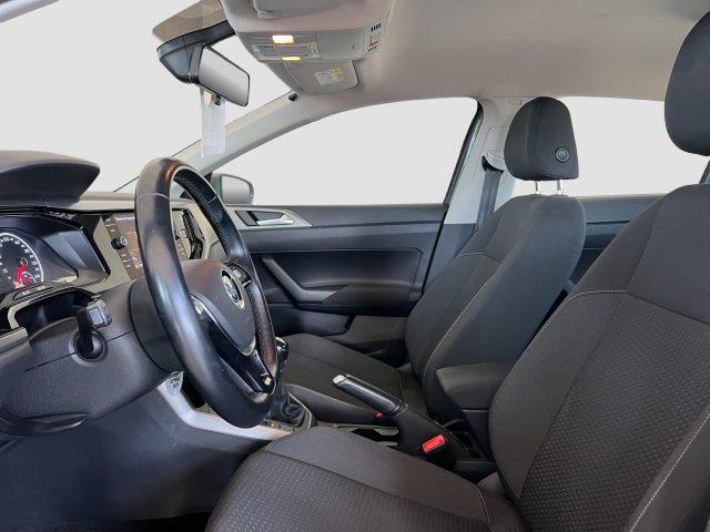 VOLKSWAGEN Polo Polo 1.0 TSI 5p. Comfortline BlueMotion Technology