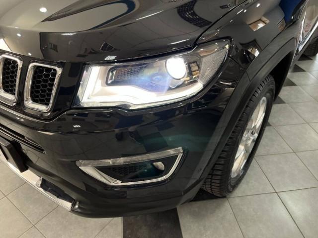 Jeep Compass 1.3 BZ T4 190 CV AT6 PHEV LIMITED