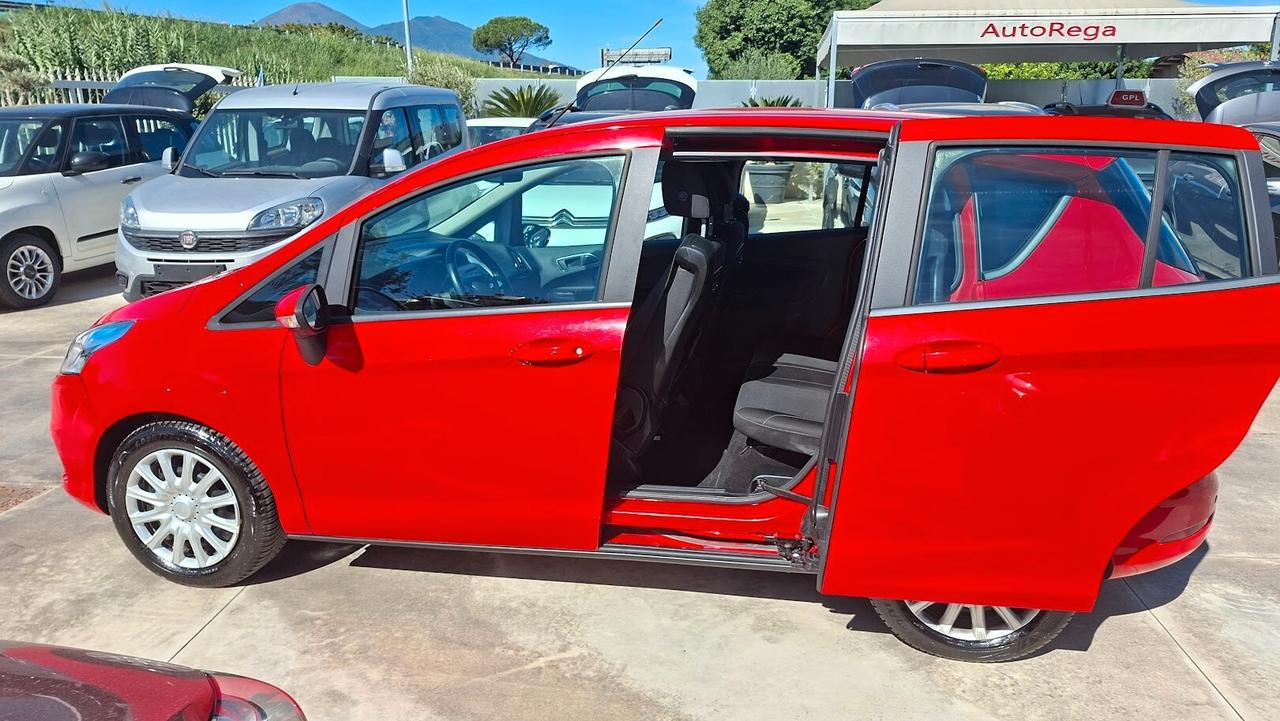 Ford B-Max 1.4 90 CV GPL di serie 2017