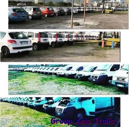 FIAT Fiorino 1.3 MJT 80CV Cargo SX