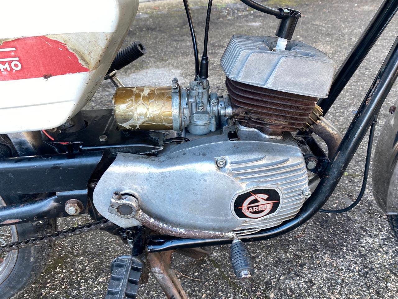 Garelli Junior Turismo 50