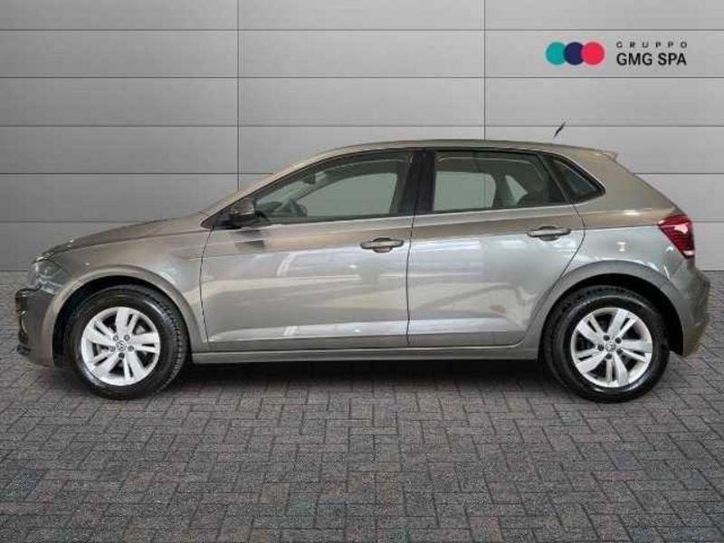 Volkswagen Polo VI 2017 5p 1.0 mpi Comfortline 75cv