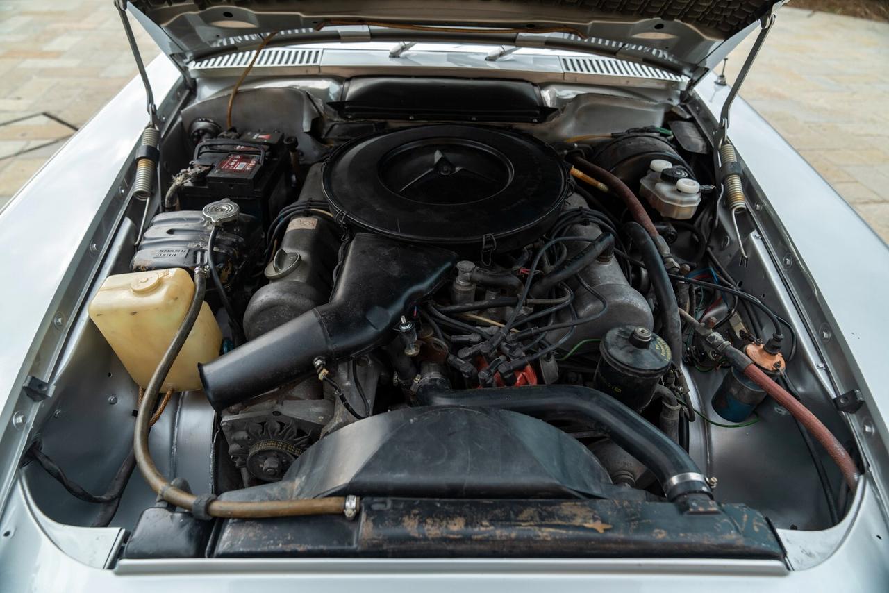 Mercedes-benz 450 SL - MER00258