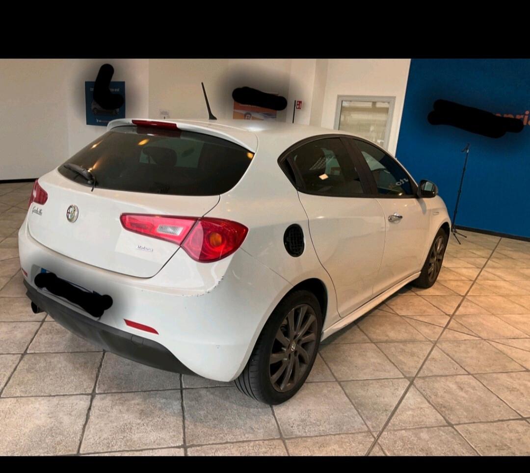 Alfa Romeo Giulietta 1.6 JTDm-2 105 CV Exclusive 2014