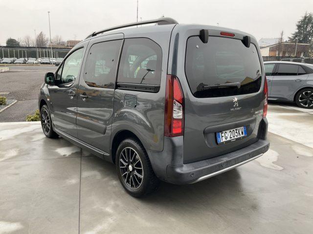 PEUGEOT Partner Tepee BlueHDi 100 Active