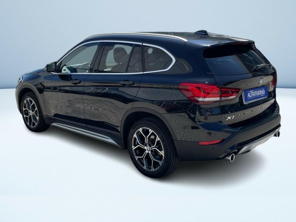 BMW X1 18 d xLine Plus xDrive Steptronic