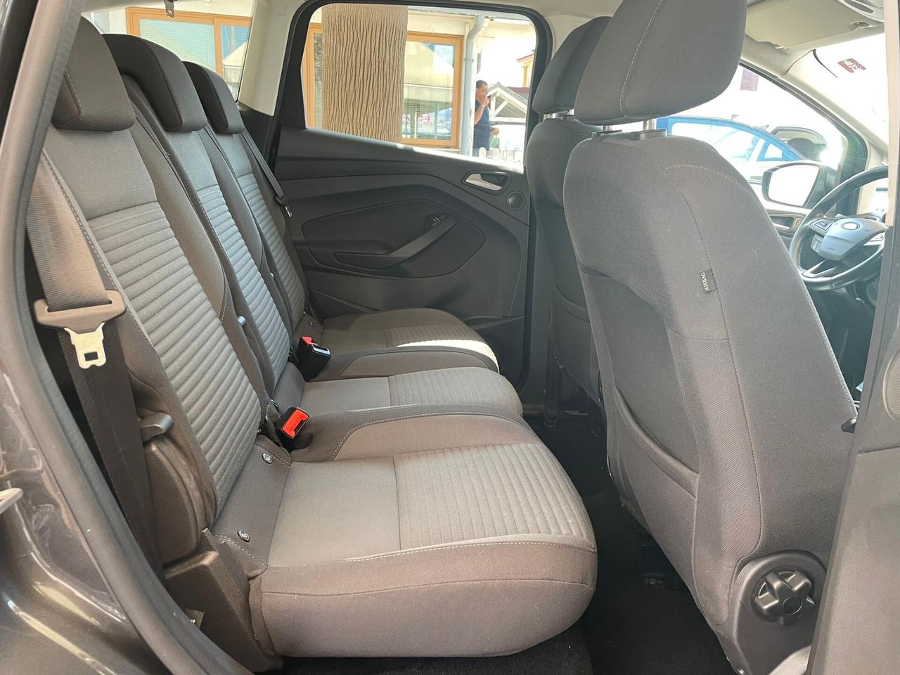 Ford C-Max 2.0 TDCi 150CV TITANIUM Start&Stop cambio auto