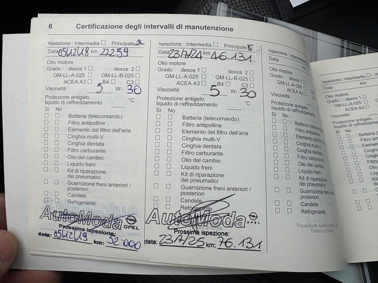 Opel Antara 2.2 CDTI 163CV Cosmo 4x4 -Automatico - Perfetto