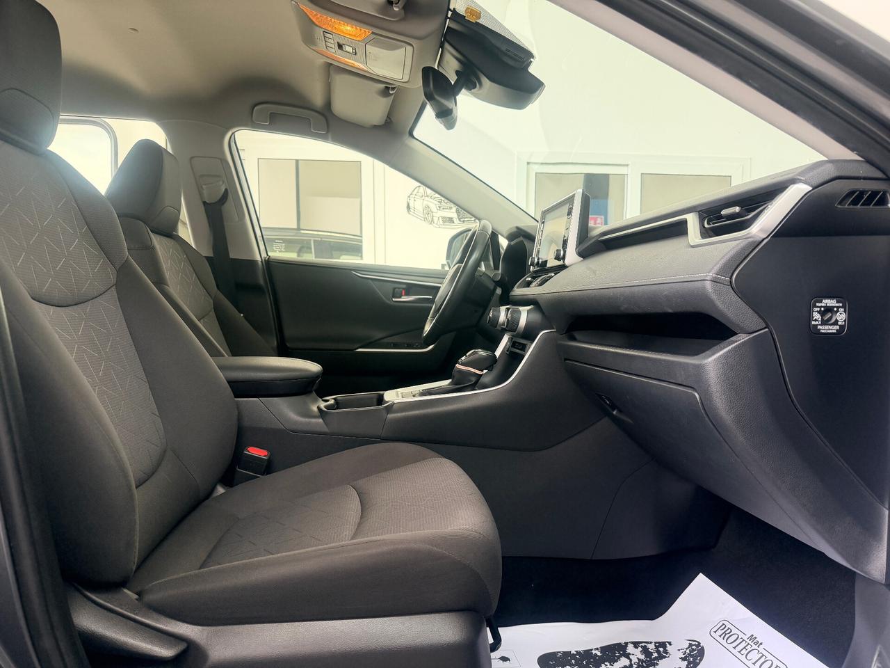 Toyota RAV 4 RAV4 2.5 HV (218CV) E-CVT 2WD Active
