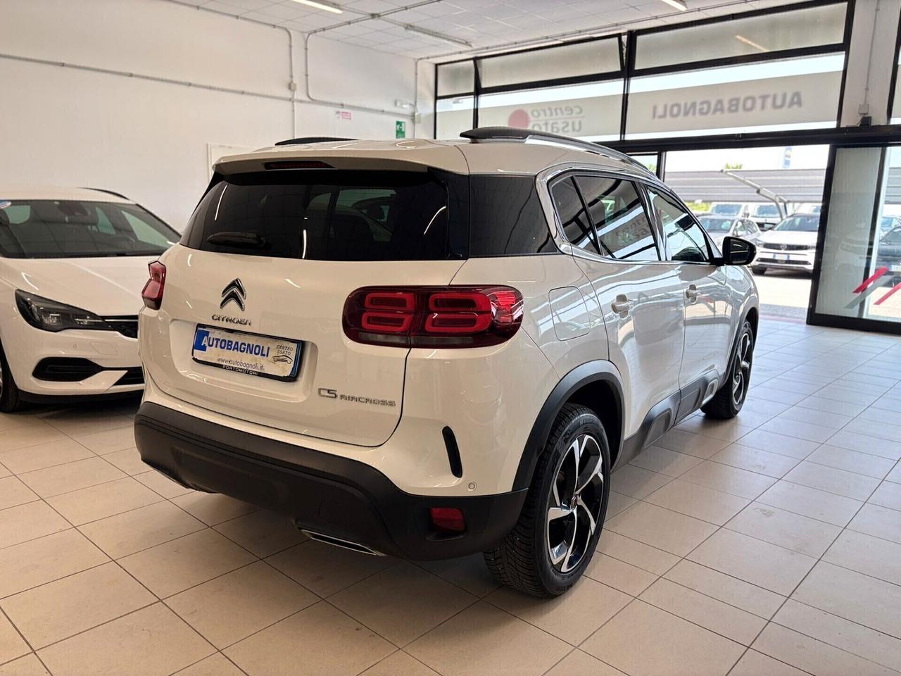 Citroen C5 Aircross SHINE BlueHDi 130 EAT8 N1 SPOTICAR