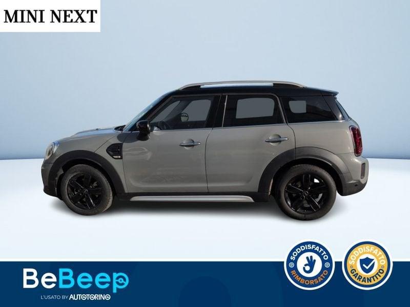 MINI Mini Countryman F60 MINI COUNTRYMAN 1.5 COOPER NORTHWOOD EDITION AUTO