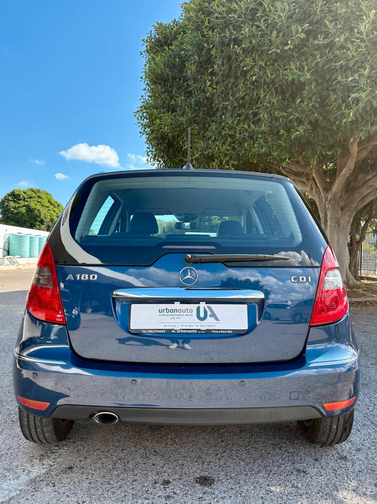 Mercedes-benz A 180 CDI Avantgarde