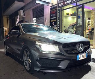 Mercedes-benz A 220 CDI Automatic Premium AMG