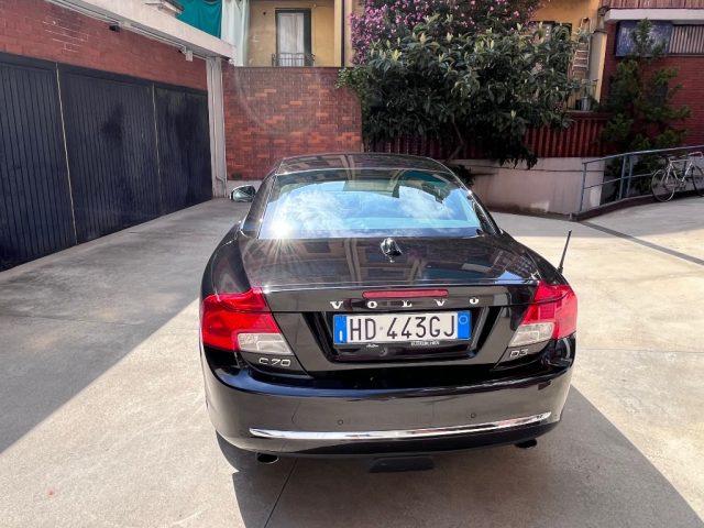 VOLVO C70 D3 Geartronic Summum unico proprietario