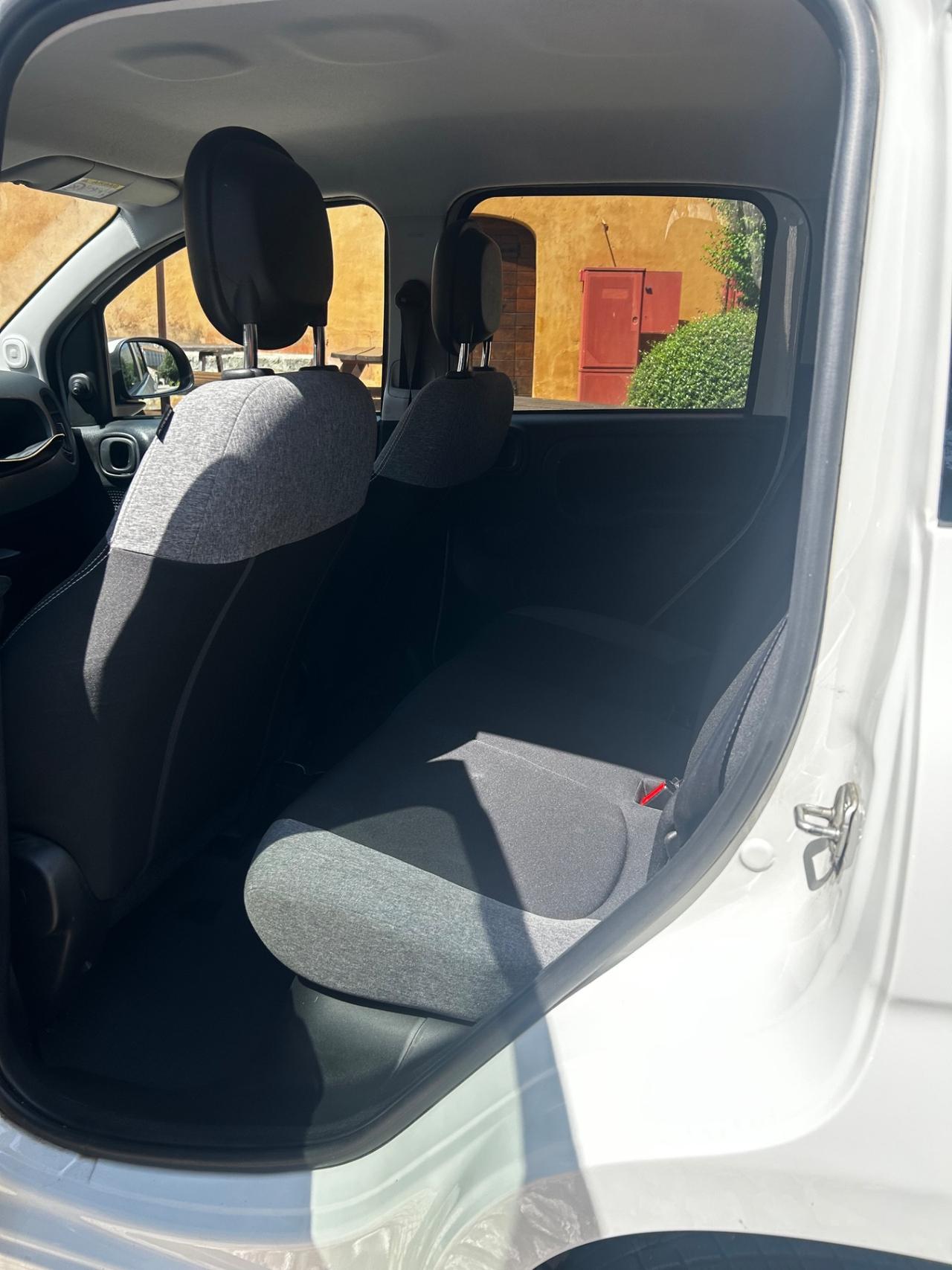 Fiat Panda 0.9 TwinAir Turbo Natural Power Lounge