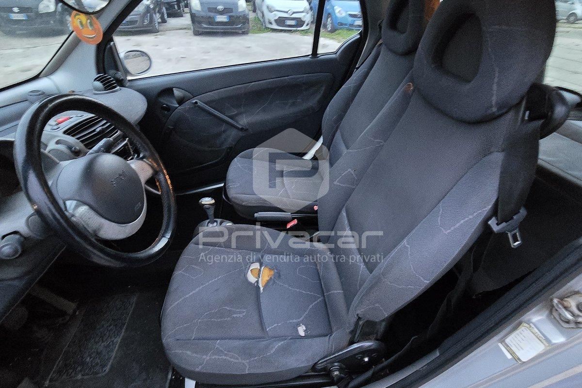 SMART fortwo 700 coupé pulse (45 kW)