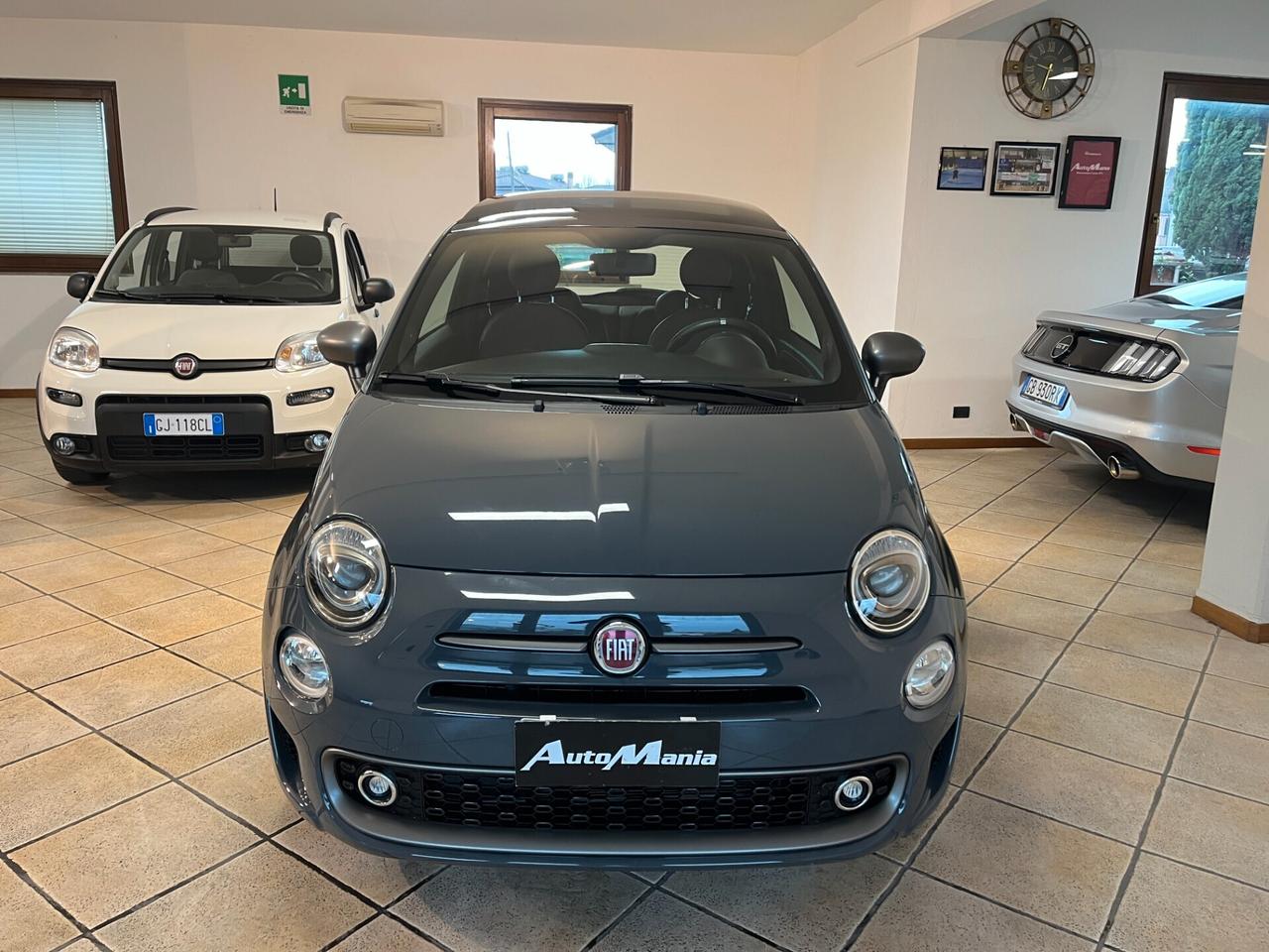 Fiat 500 1.0 Hybrid Sport Tetto apribile