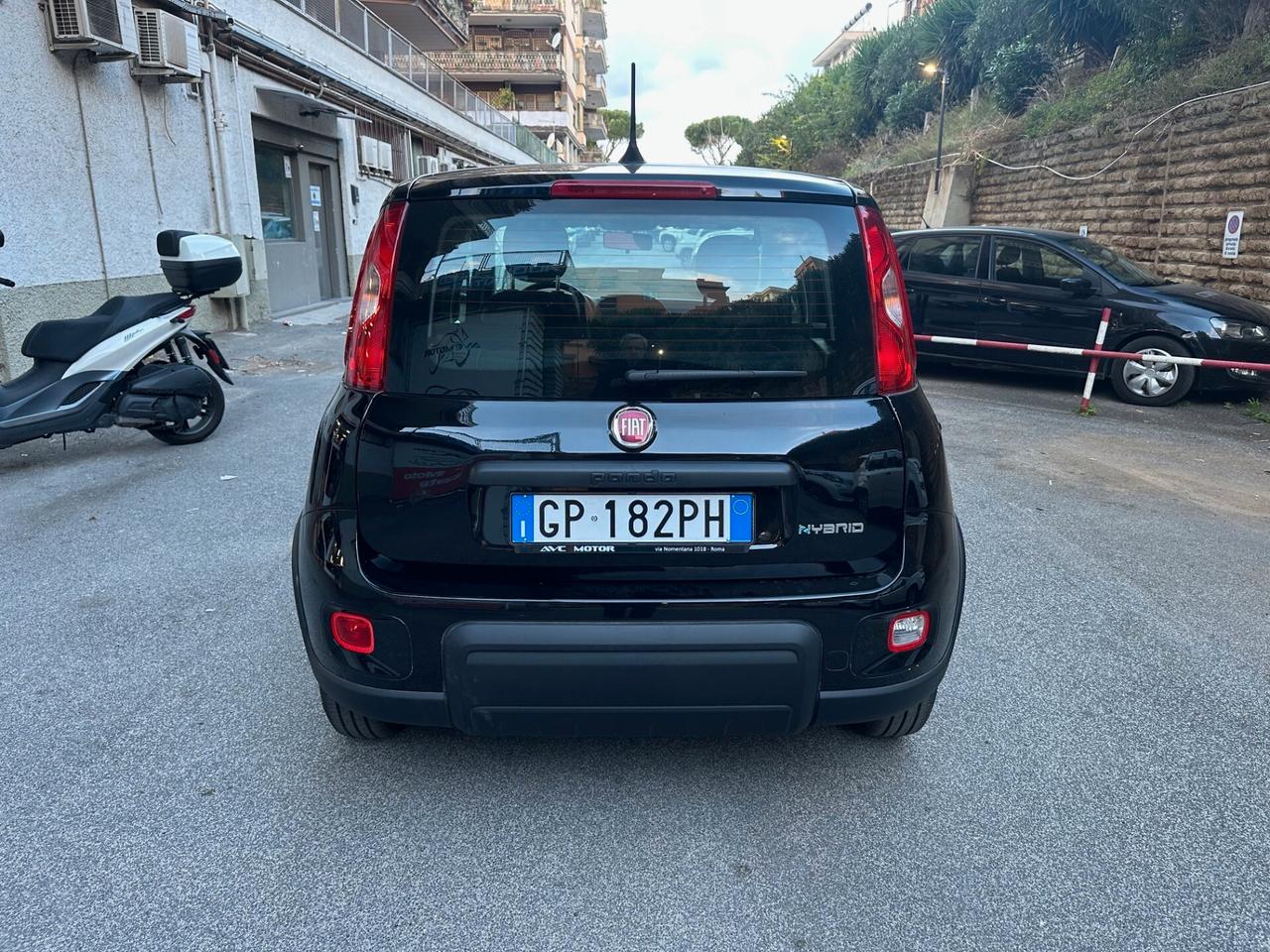 Fiat Panda 1.0 Hybrid 09/23 KM.1117