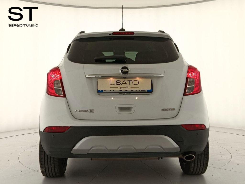 OPEL Mokka 1ª serie - Mokka X 1.4 Turbo GPL Tech 140CV 4x2 Innova