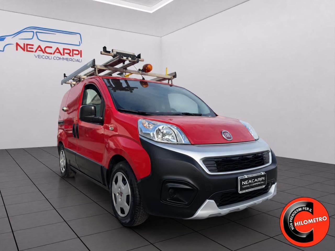 Fiat Fiorino 29 DISPONIBILI 1.3 MJT 95CV-OFFICINA MOBILE EX TELECOM-E6B-