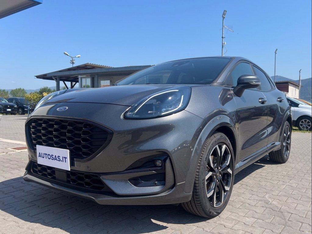 FORD Puma 1.0 EcoBoost Hybrid 125 CV S&S ST-Line X del 2023