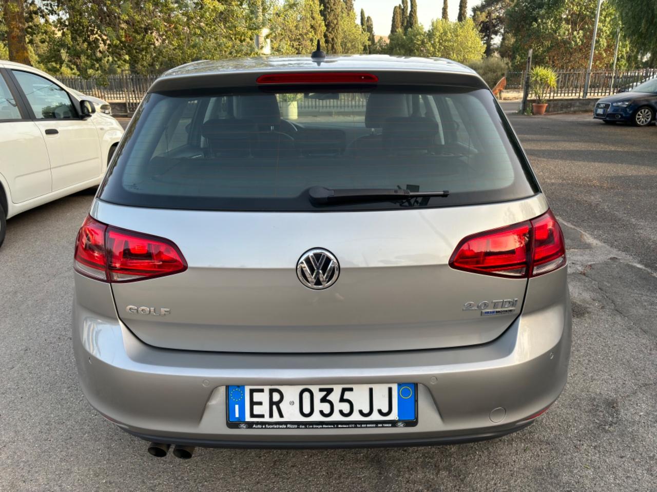 Volkswagen Golf 2.0 TDI DSG 5p. Highline BlueMotion Technology