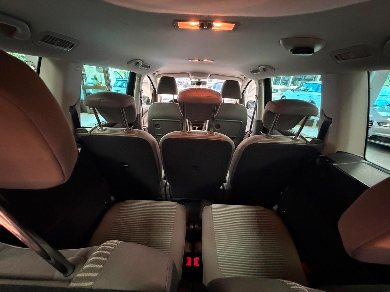 Seat Alhambra 2.0 TDI CR DPF Style