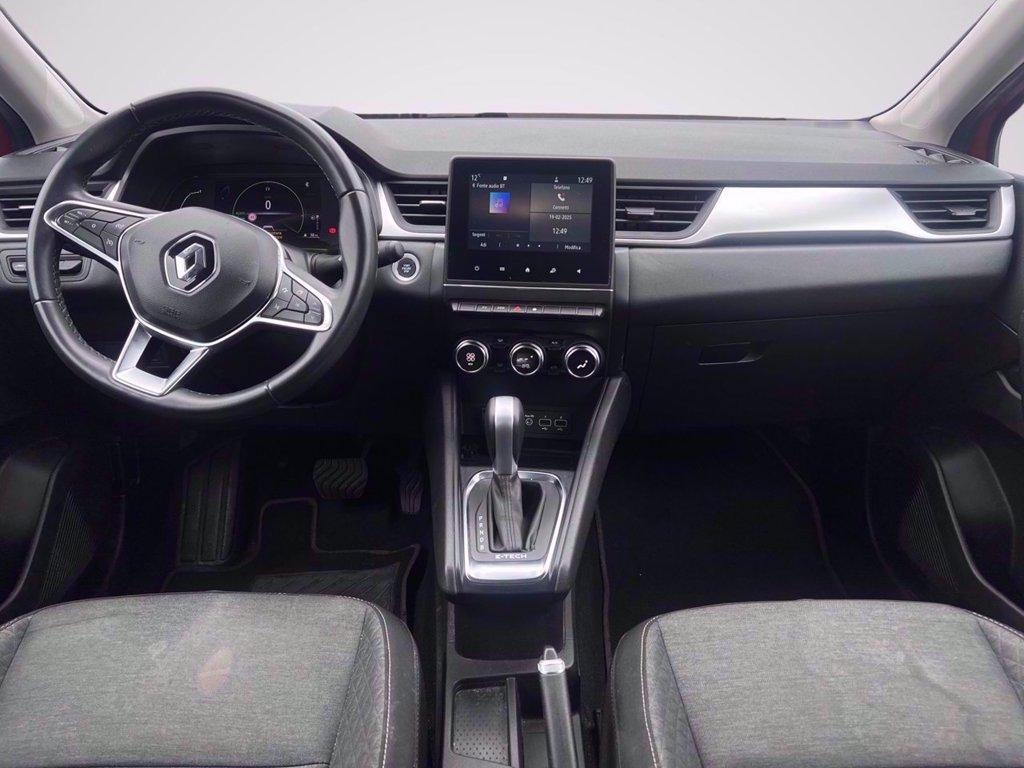 RENAULT Captur 1.6 E-Tech full hybrid E-Tech Engineered 145cv auto del 2022
