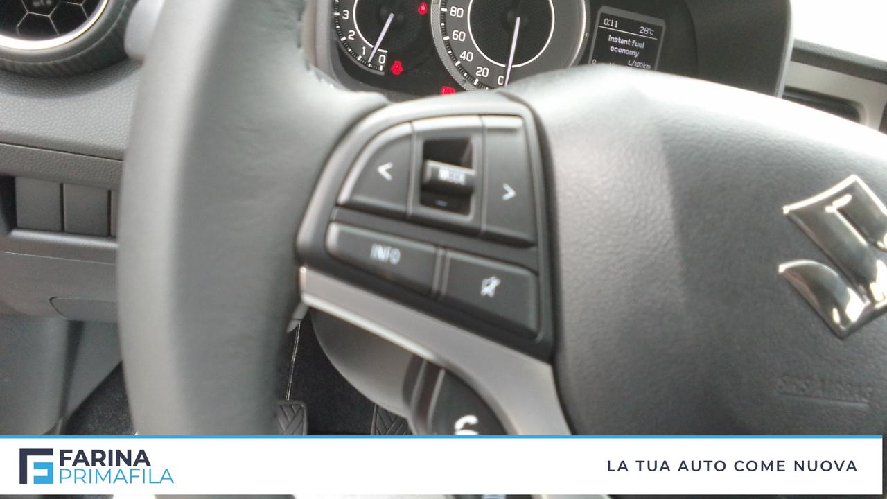 SUZUKI Ignis 1.2 hybrid Top 2wd Bicolor
