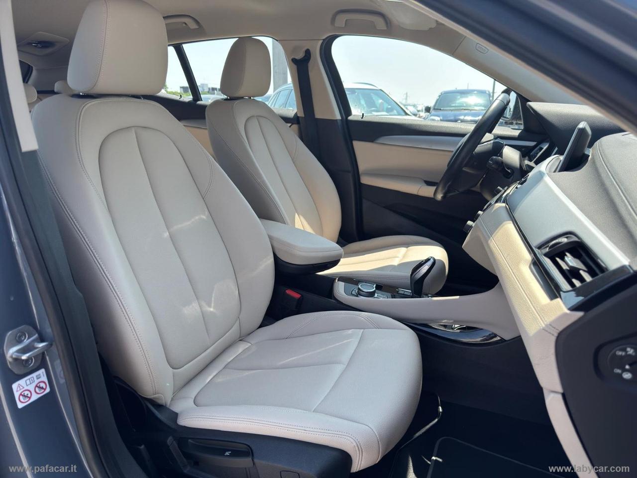 BMW X2 sDrive16d Business-X