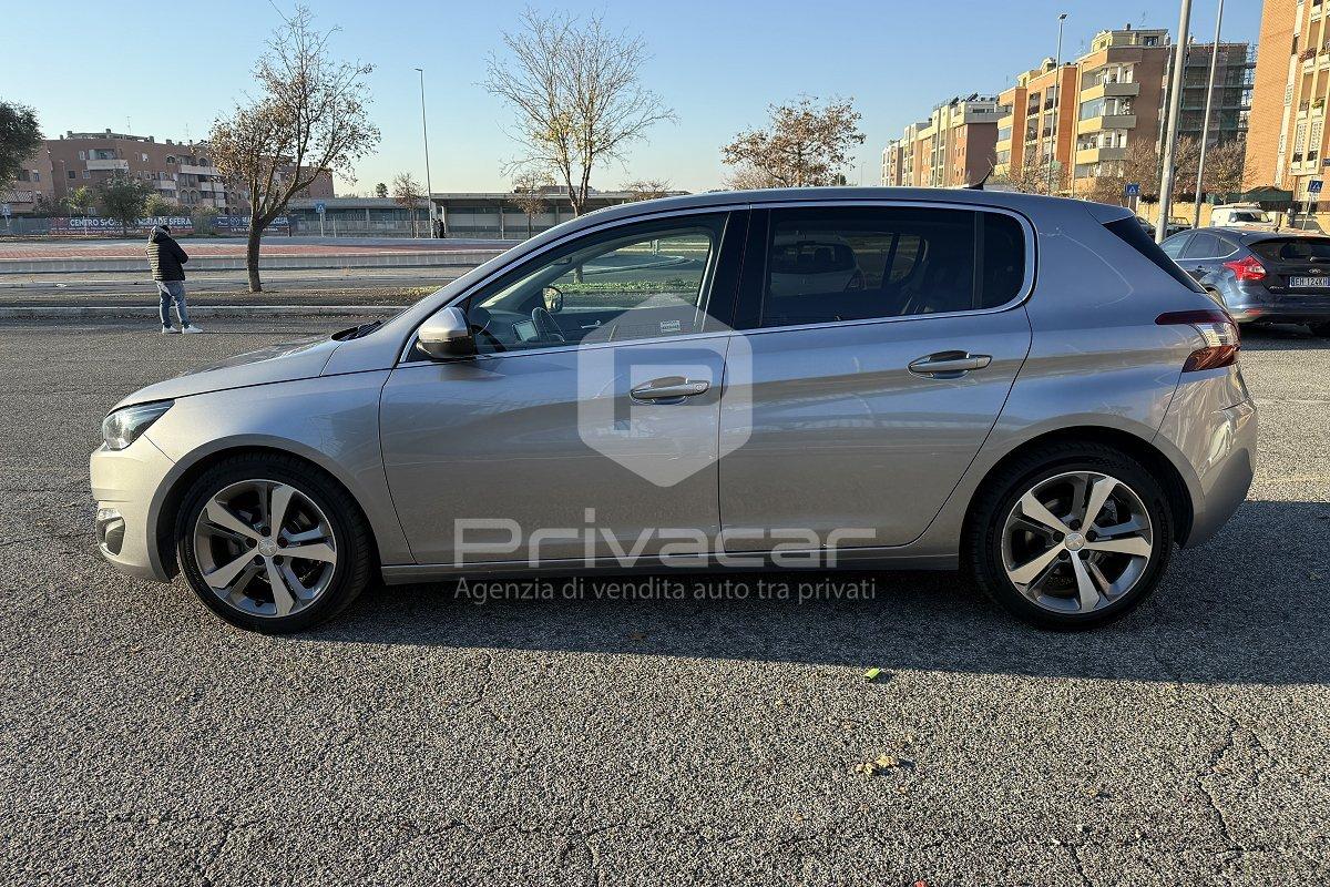 PEUGEOT 308 BlueHDi 120 S&S EAT6 Allure