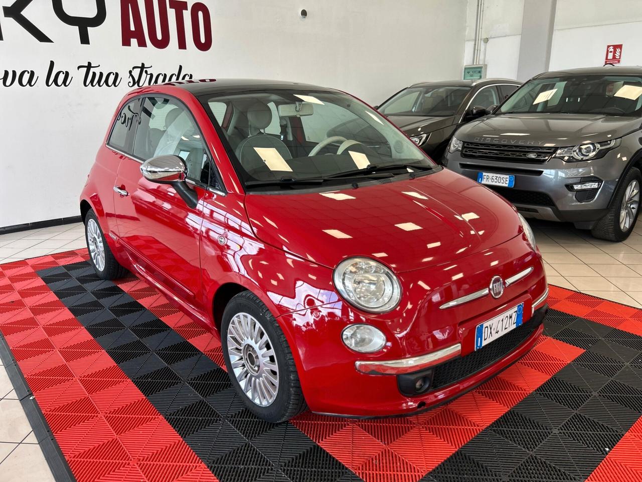 Fiat 500 1.2 Lounge