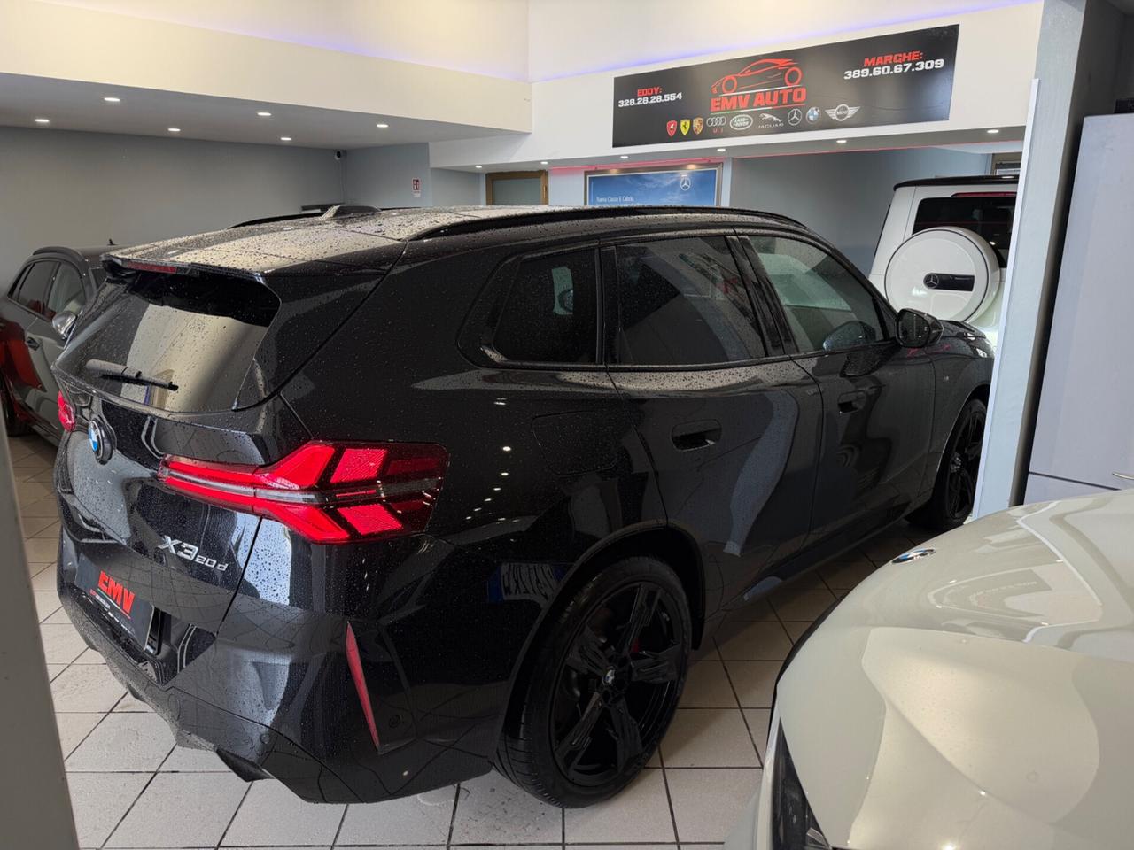 Bmw .X3 xDrive20d 48V MSport Pro