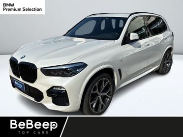 BMW X5 XDRIVE25D MSPORT AUTO