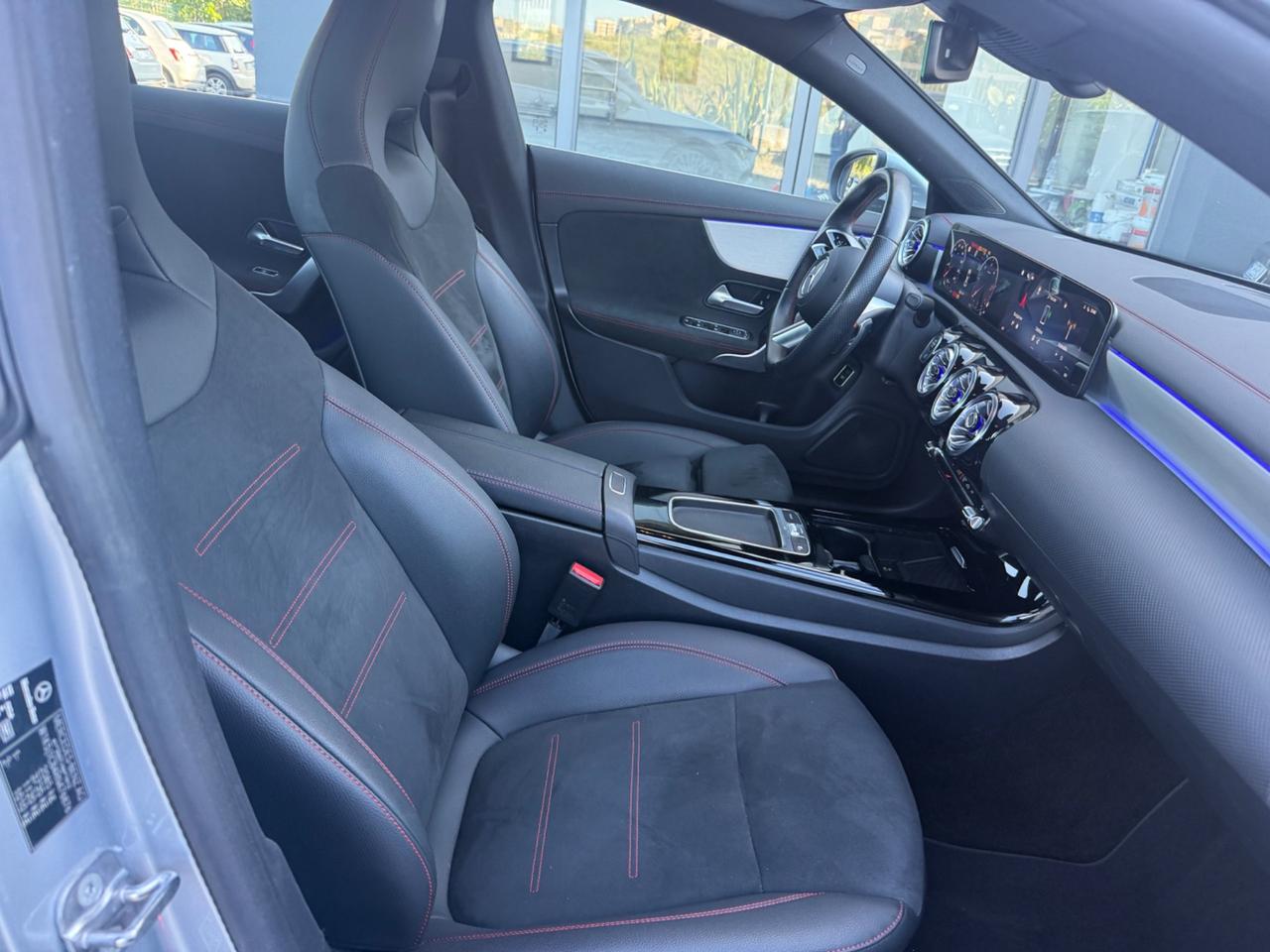 Mercedes-benz CLA 220 200 d Automatic AMG Line Premium Plus