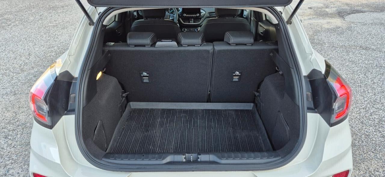 Ford Puma 1.0 Hybr 125CV-km29.900-Garanzia2anni