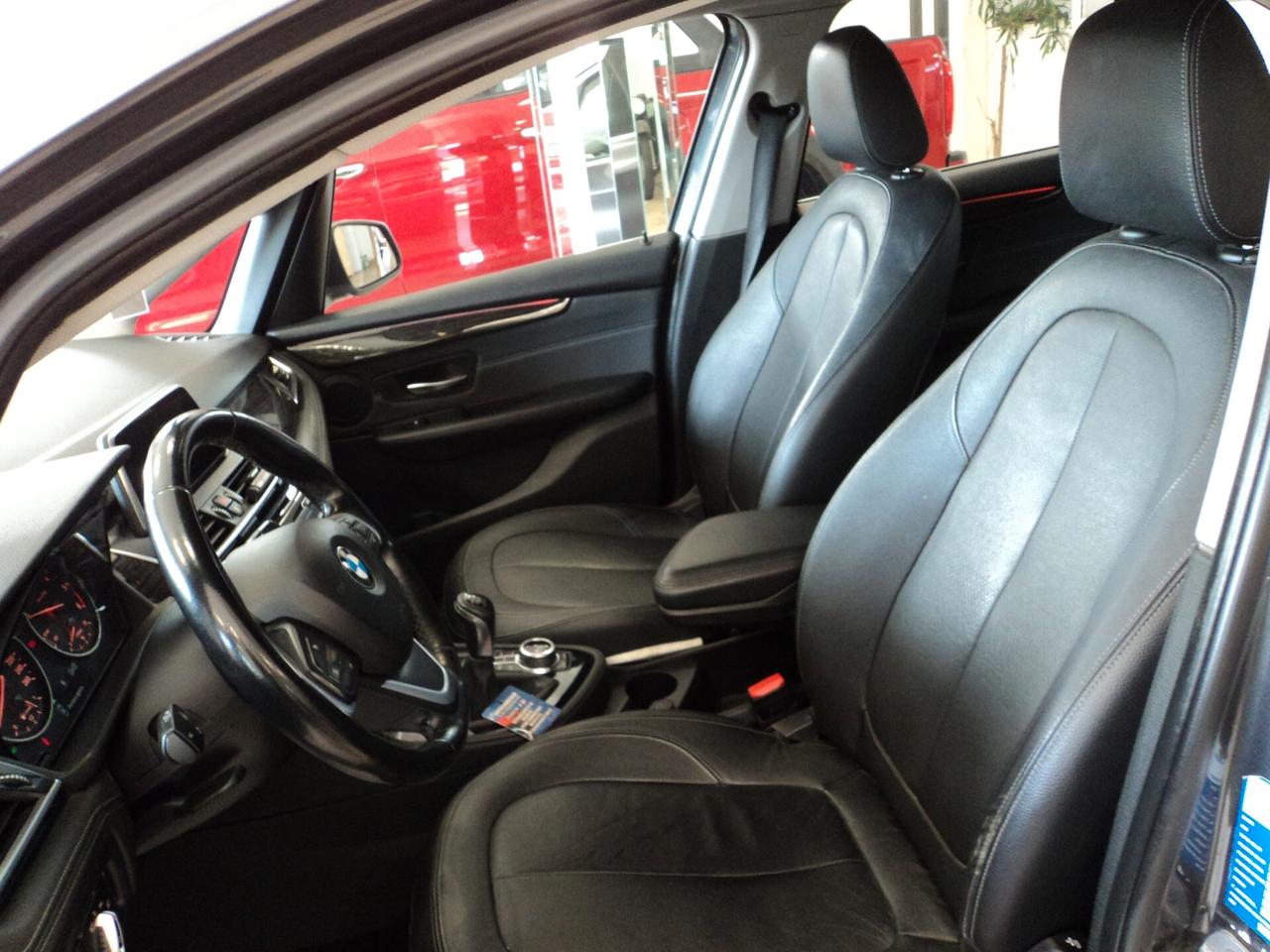 Bmw 216d Active Tourer Luxury