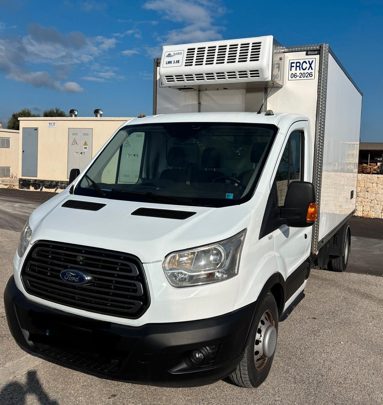 FORD TRANSIT