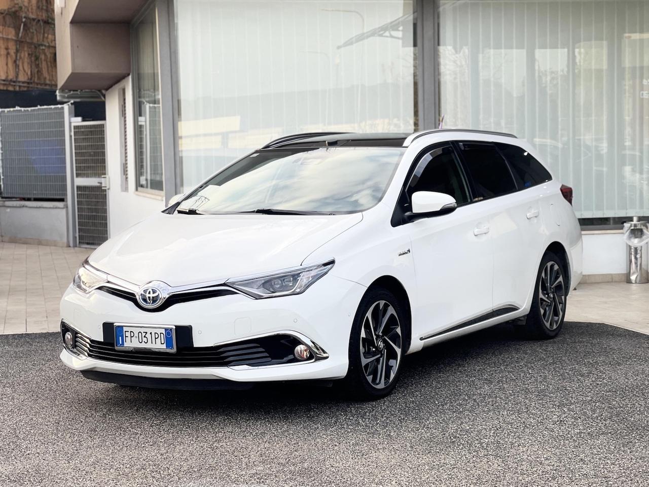 Toyota Auris 1.8 Hybrid 99CV Automatica! E6 Neo - 2018