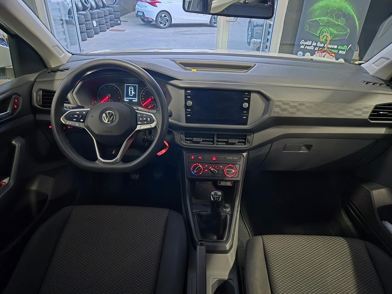 Volkswagen T-Cross 1.0 TSI Urban