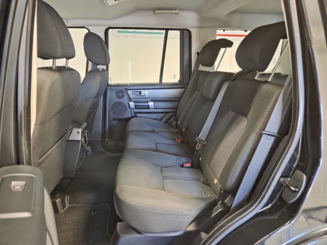 LAND ROVER Discovery 4 3.0 TDV6 EURO 6B